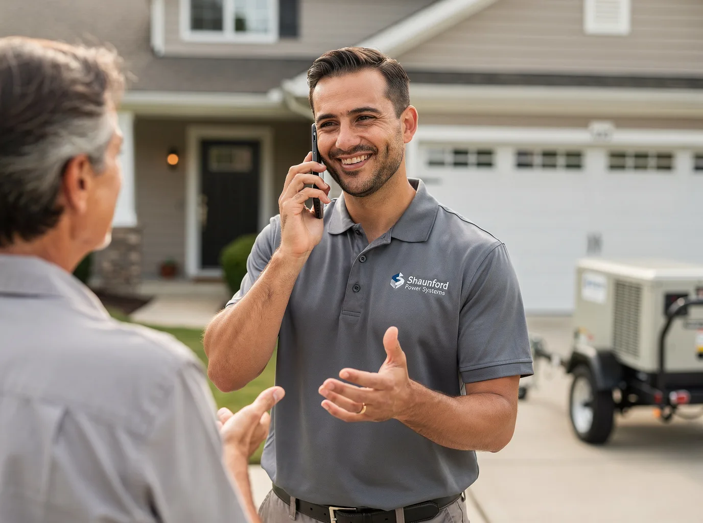 Generator Installation Odanah, WI FAQs